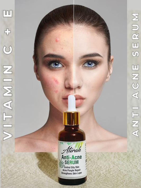 Atirah Acne serum