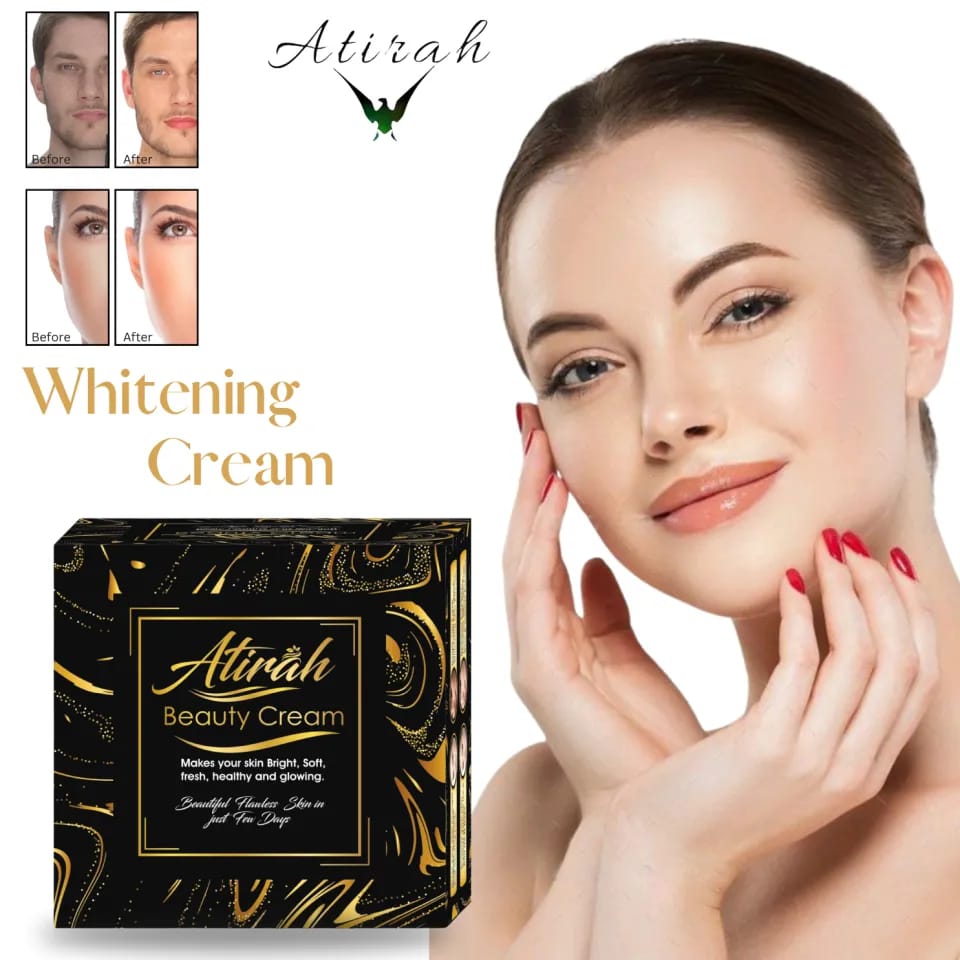 Atirah whitening cream